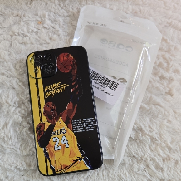 Other - Basketball Legend Phone Case - Black